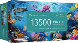 Puzzle 13 500 dijelova – Koraljni greben TREFL PRIME UFT