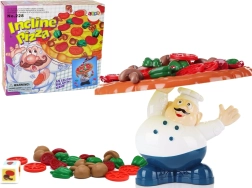 Igra Hrvatski: Uravnoteži Pizzu