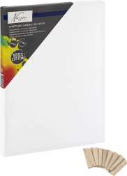 slikarsko platno 30 × 40 cm od pamuka