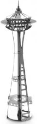 3D metalni set za slaganje Seattle Space Needle