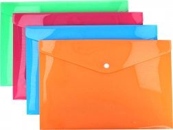 Plastična mapa s drukom 33 × 23,5 cm