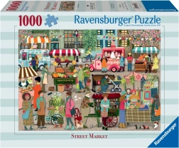 Puzzle Jarmark - 1000 dijelova