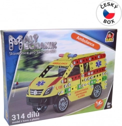 Mali mehaničar Ambulance