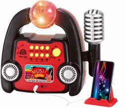 Zvučnik s mikrofonom i Bluetooth