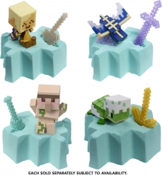 Mini figurica Minecraft rudarenje