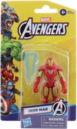 Avengers Iron Man akcijska figurica 10 cm s priborom