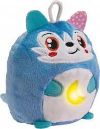 Interaktivni plišani vuk Twinkle Twinkle BABY CLEMENTONI