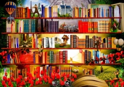 Puzzle Bajke za laku noć 1500 dijelova