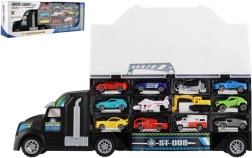 Auto kamion transporter s prijevoznim sredstvima 50 cm