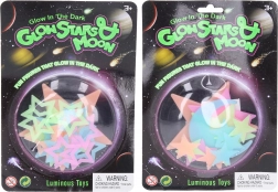 Svjetleće oblike za zid – nebo