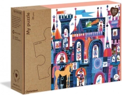 Slagalica 24 dijelova Dvorac