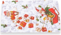 Pamučna navlaka za jastuk New Baby Christmas 40×40 cm