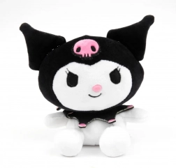 Plišana igračka Kuromi 20 cm – HELLO KITTY & FRIENDS