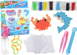 DIY vodene perlice – čarobne perlice, 8 boja, morske životinje