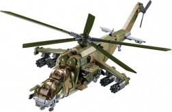 Sluban borbeni helikopter Mi‑24S građevni set