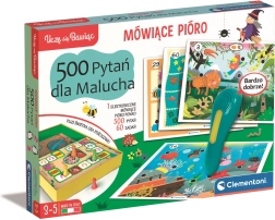 Govorijska olovka – 500 pitanja za malu djecu