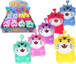 Stiskajući tigar sa svjetlom 13 cm