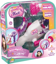 Lovely Knit pletaći stroj za djecu COBI