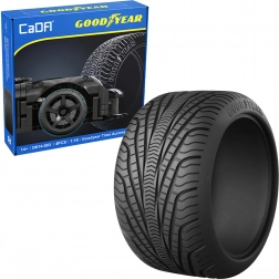Svaki set licenciranih guma GOODYEAR 1:10 za RC i statične modele, 4 kom
