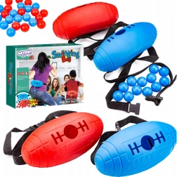 Obiteljska pokretna igra Swinging Ball WOOPIE