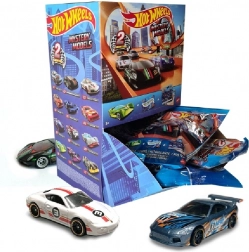 Vrećica iznenađenja HOT WHEELS Mystery Models