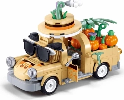 Sluban Girl's Dream Voćni vagon