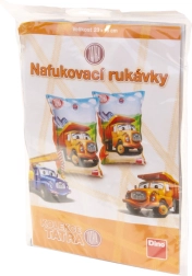 Nafukavajuće plivačke rukavice Tatra za djecu 3–6 godina