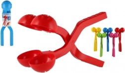 Dječje sredstvo za oblikovanje snježnih kugli duo