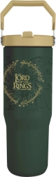 Gospodar prstenova putna šalica s ručkom i kartom Međuzemlja 850 ml