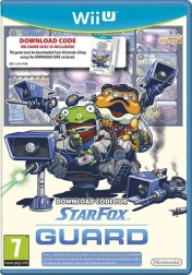 Wii U Star Fox Guard – digitalni kod