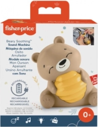 Fisher-Price umirujući medo sa svjetlom i glazbom