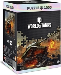 slagalica world of tanks: new frontiers 1000 dijelova