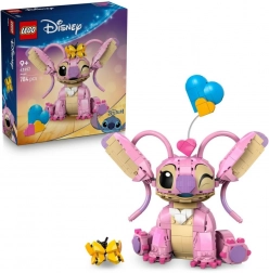 LEGO Disney Angel – pokretni model iz serije Lilo i Stitch