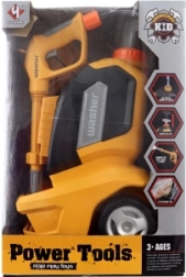 Dječja igračka peruška pod visokim pritiskom