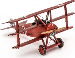 METAL EARTH 3D puzzle Trokrilac Fokker Dr. I