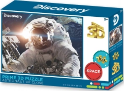 3D puzzle astronaut s 100 dijelova