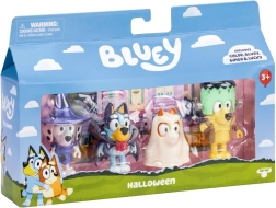 Figurice Bluey - Maska-bal 4-pack