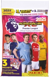 Panini Premier League 2025 Adrenalyn XL starter set