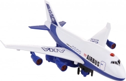 Simulátor aviona sa zvukom i svetlom