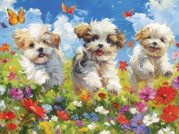 Cobble Hill Puzzle Radost XL 275 dijelova