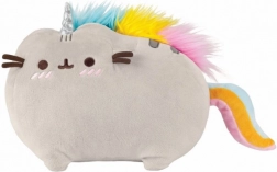 Pliš igračkica Pusheenicorn Blushing 24 cm