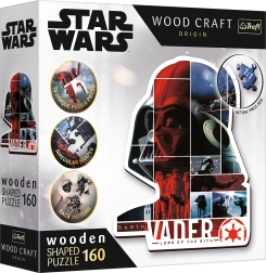 drvene puzzle Star Wars – 160 dijelova