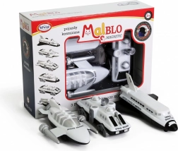 Magnetička svemirska vozila MalBlo
