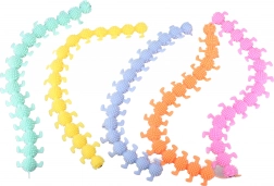 Igračka Gusjenica 24 cm