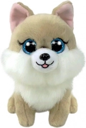 plišanac TY pas svijetlosmeđi 15 cm