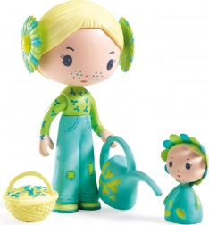 Tinyly figurica Flore i Bloom od DJECO