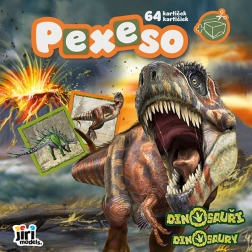 Pexeso Dinosauri