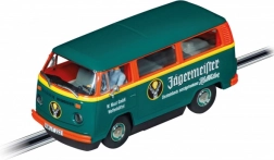 Auto za utrke Carrera Digital 132 – VW Bus T2b Jagermeister 1:32