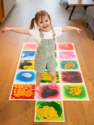 Tullo osjetilne tekuće podloge 6 kom