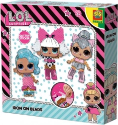 SES glačalice L.O.L. Surprise – kreativni set